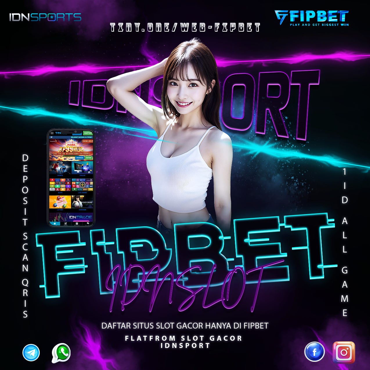 FIPBET - Slot Online Terbaik Dari Server Thailand